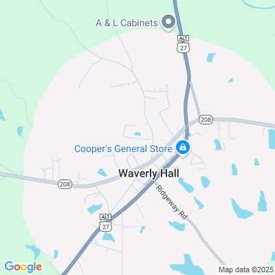 Oak View Home, Inc, Waverly Hall, GA - 119 Oakview St
