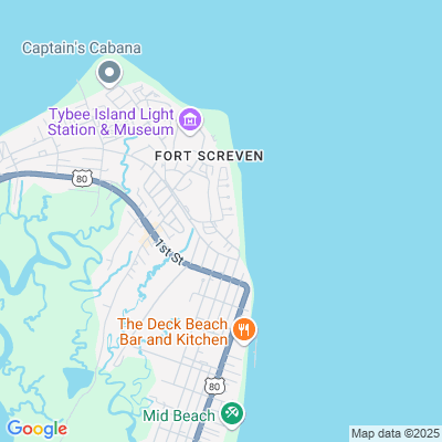 Oceanside Health and Rehab, Tybee Island, GA - 7 Rosewood Ave