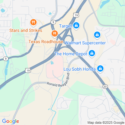 Northside Hospital Forsyth, Cumming, GA - 1200 Northside Forsyth Dr