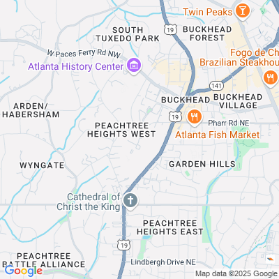 Nurse Care of Buckhead, Atlanta, GA - 2920 Pharr Court South NW