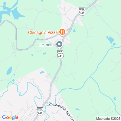Habersham County Medical Ctr, Demorest, GA - 541 Historic US-441