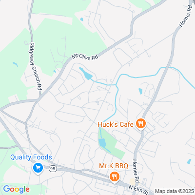 Northridge Health and Rehabilitation, Commerce, GA - 100 Medical Center Dr