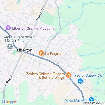 Nancy Hart Nursing Center, Elberton, GA - 2117 DOCTOR WARD ROAD