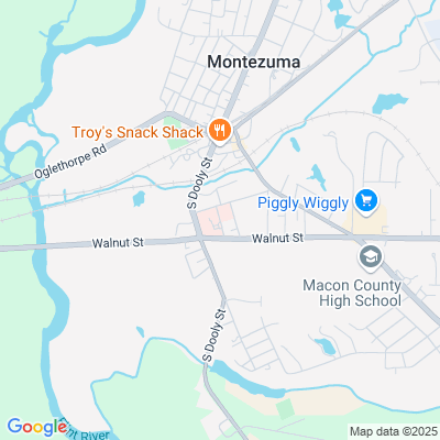 Montezuma Health Care Center, Montezuma, GA - 506 Sumter St