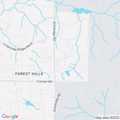 Muscogee Manor & Rehabilitation Ctr, Columbus, GA - 7150 Manor Rd