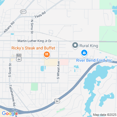Memorial Hospital and Manor, Bainbridge, GA - 1500 E Shotwell St