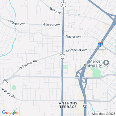 Medical Management Health and Rehab Center, Macon, GA - 1509 Cedar Ave