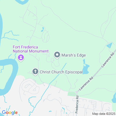 Marsh'S Edge, Saint Simons Island, GA - 111 Renegar Way