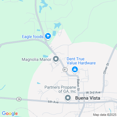 Magnolia Manor of Marion County, Buena Vista, GA - 349 Geneva Rd