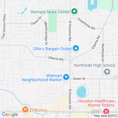 Warner Robins Rehabilitation Center, Warner Robins, GA - 1601 Elberta Rd