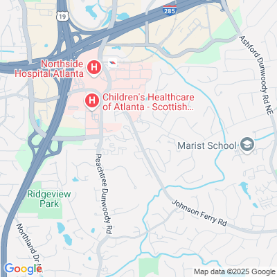 Northeast Atlanta Health and Rehabilitation Center, Atlanta, GA - 1500 S Johnson Ferry Rd