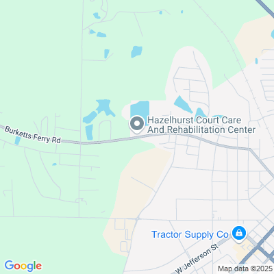 Hazelhurst Court Care and Rehabilitation Center, Hazlehurst, GA - 180 Burketts Ferry Rd