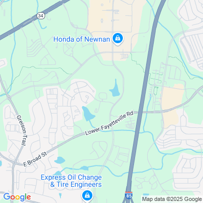 Ansley Park Health and Rehabilitation, Newnan, GA - 450 Newnan Lakes Blvd