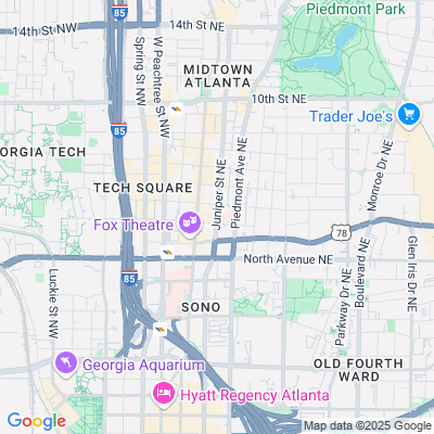 Select Specialty Hospital - Midtown Atlanta, Llc, Atlanta, GA - 705 Juniper St NE