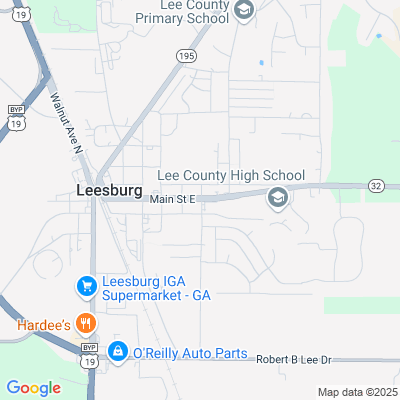Lee County Health and Rehabilitation, Leesburg, GA - 214 Main St