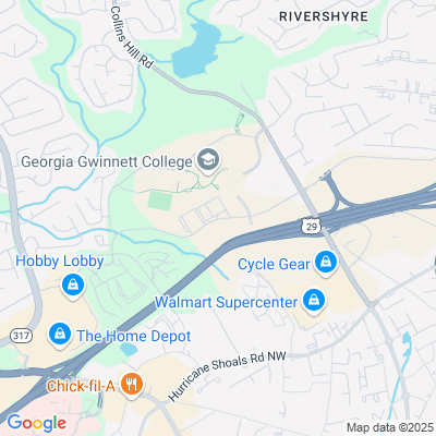 Life Care CTR of Lawrenceville, Lawrenceville, GA - 210 Collins Industrial Way