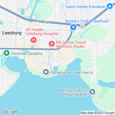 Lake Harris Health Center, Leesburg, FL - 701 Lake Port Blvd