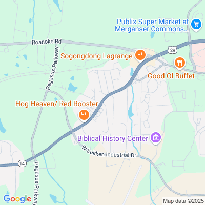 Lagrange Health and Rehab, Lagrange, GA - 2111 West Point Rd