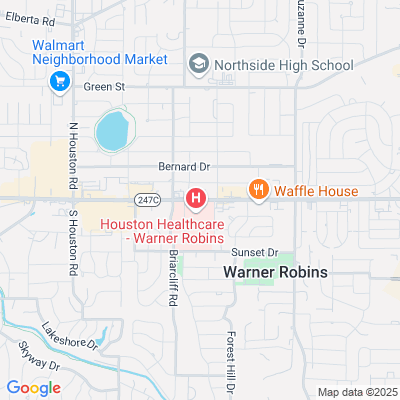 Houston Medical Center, Warner Robins, GA - 1601 Watson Blvd