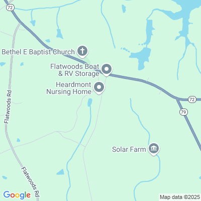 Heardmont Health and Rehabilitation, Elberton, GA - 1043 Longstreet Rd