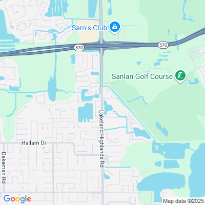Highlands Lake Center, Lakeland, FL - 4240 Lakeland Highlands Rd