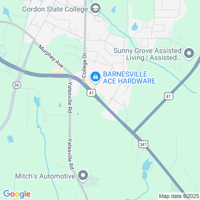 Heritage Inn of Barnesville Health and Rehab, Barnesville, GA - 946 Veterans Pkwy
