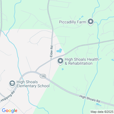 High Shoals Health and Rehabilitation, Bishop, GA - 3450 New High Shoals Rd