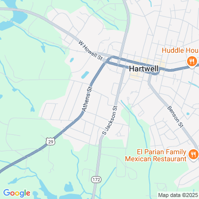 Hartwell Health and Rehabilitation, Hartwell, GA - 94 Cade St