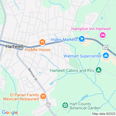 Hart Care Center, Hartwell, GA - 261 Fairview Ave