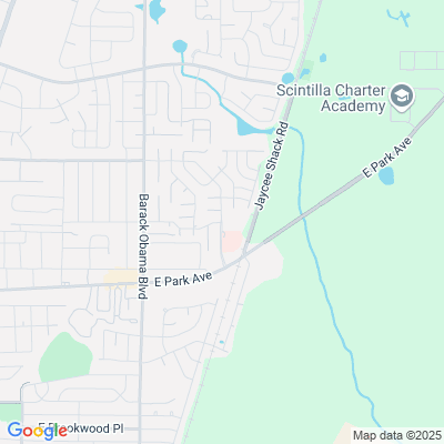 Greenleaf Center, Valdosta, GA - 2209 Pineview Dr