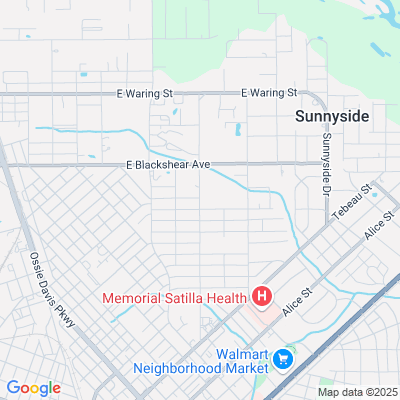 Harborview Satilla, Waycross, GA - 1600 Riverside Ave