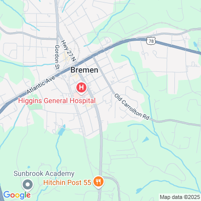 Haralson Nsg & Rehab Center, Bremen, GA - 315 Field St