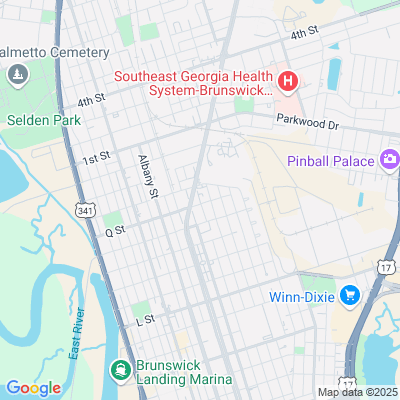 Gracemore Nursing and Rehab, Brunswick, GA - 2708 Lee St