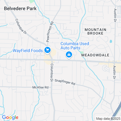 Glenwood Health and Rehabilitation Center, Decatur, GA - 4115 Glenwood Rd