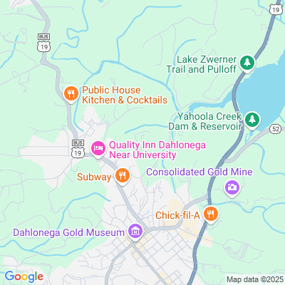 Gold City Health and Rehab, Dahlonega, GA - 222 Moores Dr