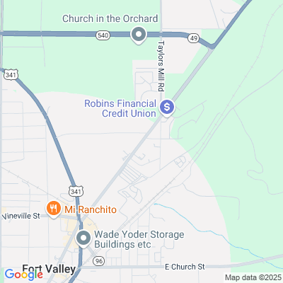 Fort Valley Health and Rehab, Fort Valley, GA - 604 Bluebird Blvd