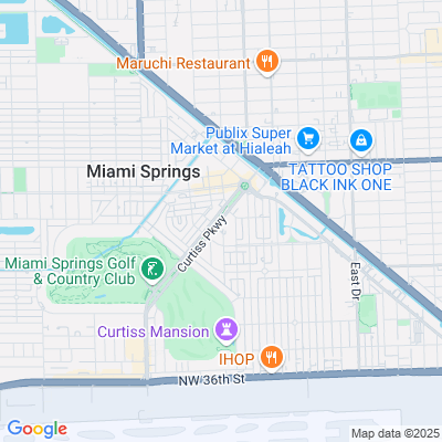 Fair Havens Center, Miami Springs, FL - 201 Curtiss Pkwy