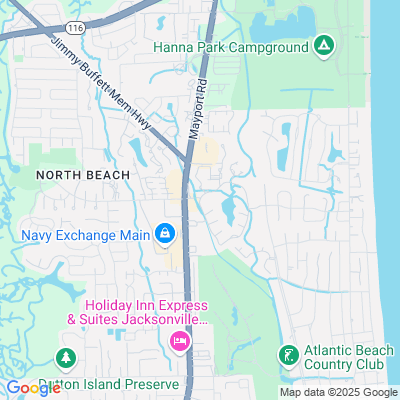 Fleet Landing, Atlantic Beach, FL - 1 Fleet Landing Blvd