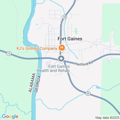 Fort Gaines Health and Rehab, Fort Gaines, GA - 101 Hartford Rd W