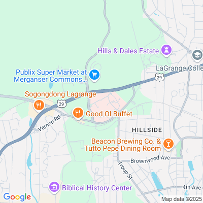 Florence Hand Home, Lagrange, GA - 200 Medical Dr