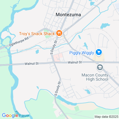 Flint River Community Hospital, Montezuma, GA - 509 Sumter St # 770