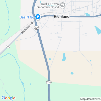 Four County Health and Rehabilitation, Richland, GA - 124 Overby Dr