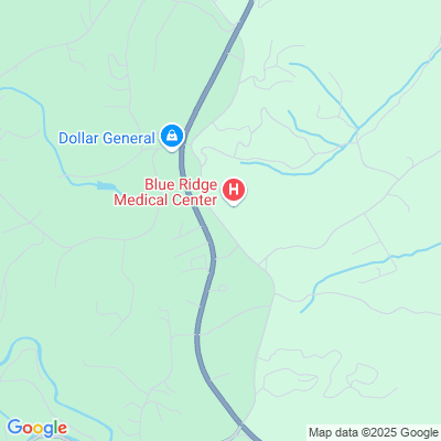 Fannin Regional Hospital, Blue Ridge, GA - 2855 Old Highway 5