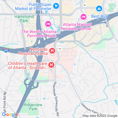 Saint Joseph'S Hospital of Atlanta, Inc, Atlanta, GA - 5665 Peachtree Dunwoody Rd