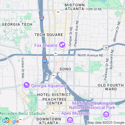 Emory University Hospital Midtown, Atlanta, GA - 550 Peachtree St NE