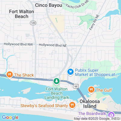 Emerald Coast Center, Fort Walton Beach, FL - 114 3rd St SE