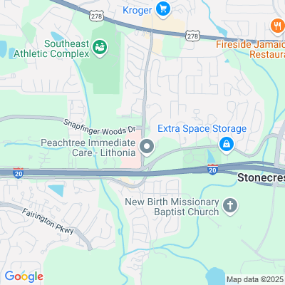 Emory Hillandale Hospital, Lithonia, GA - 2801 Dekalb Medical Pkwy