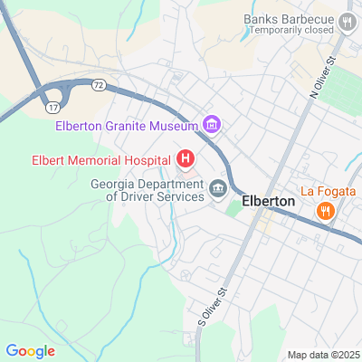 Elbert Memorial Hospital, Elberton, GA - 4 Medical Dr