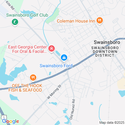 Emanuel Medical Center, Swainsboro, GA - 117 Kite Rd