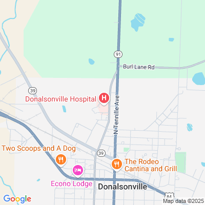 Donalsonville Hospital Inc, Donalsonville, GA - 102 Hospital Cir